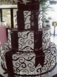 WEDDING CAKE 053